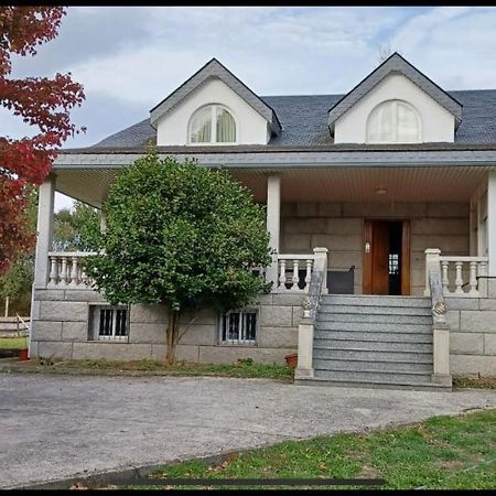Finca O Fontao Villa Ourense Eksteriør billede