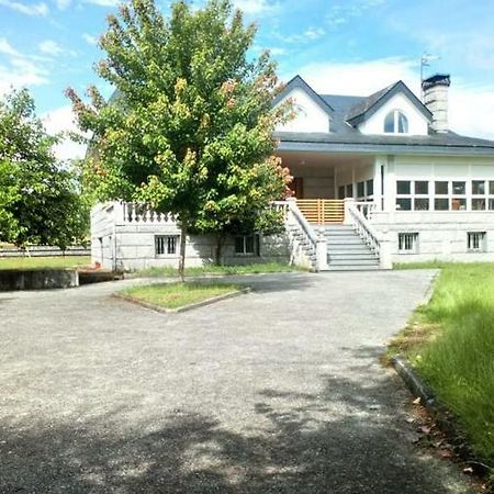 Finca O Fontao Villa Ourense Eksteriør billede