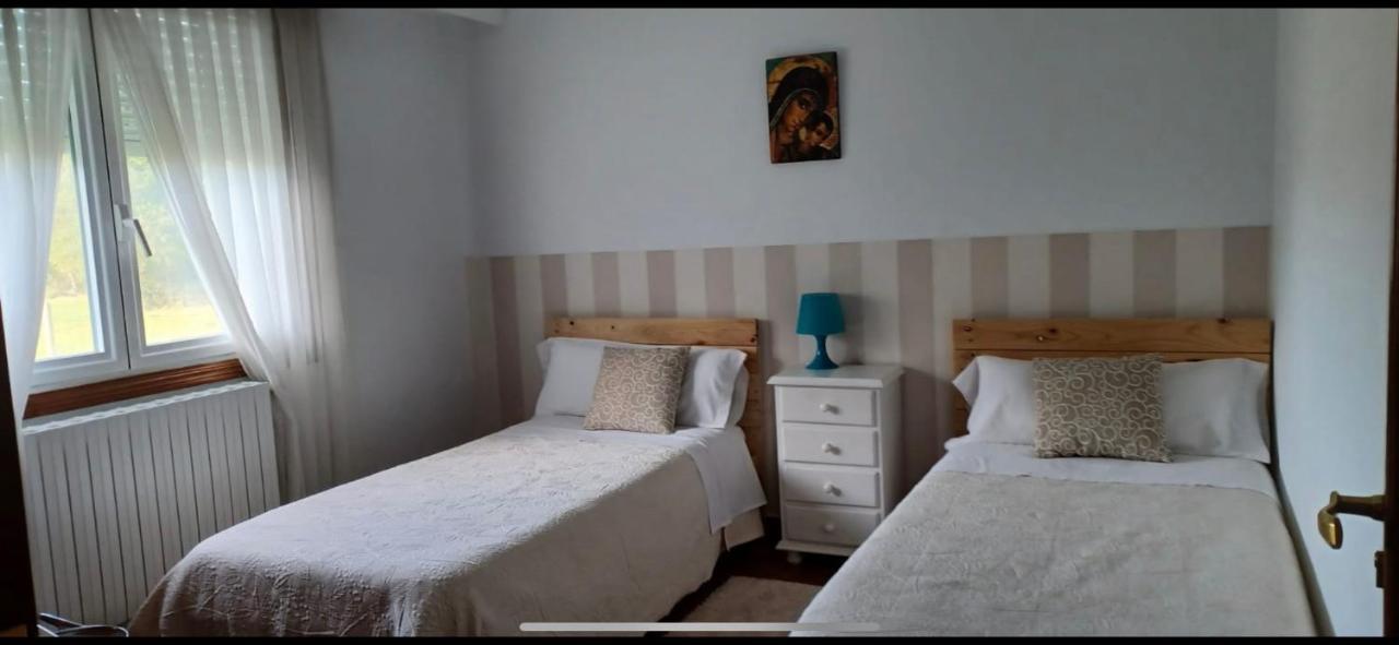 Finca O Fontao Villa Ourense Eksteriør billede