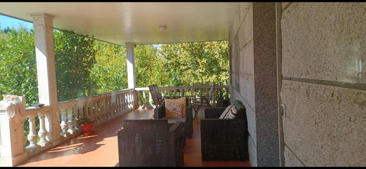 Finca O Fontao Villa Ourense Eksteriør billede