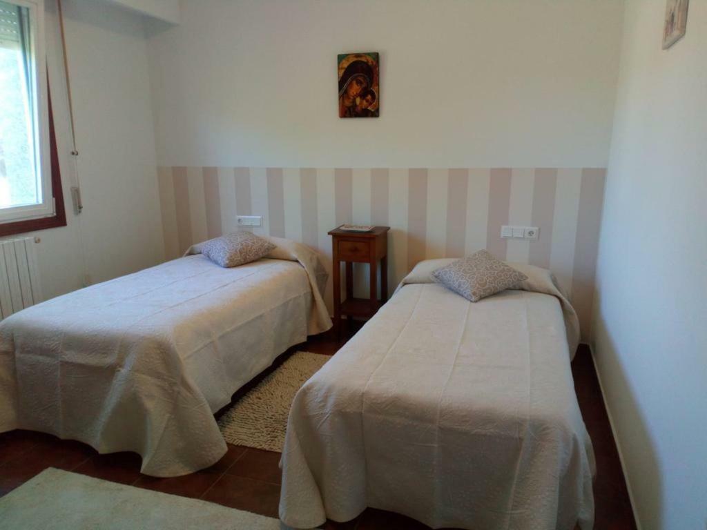 Finca O Fontao Villa Ourense Eksteriør billede