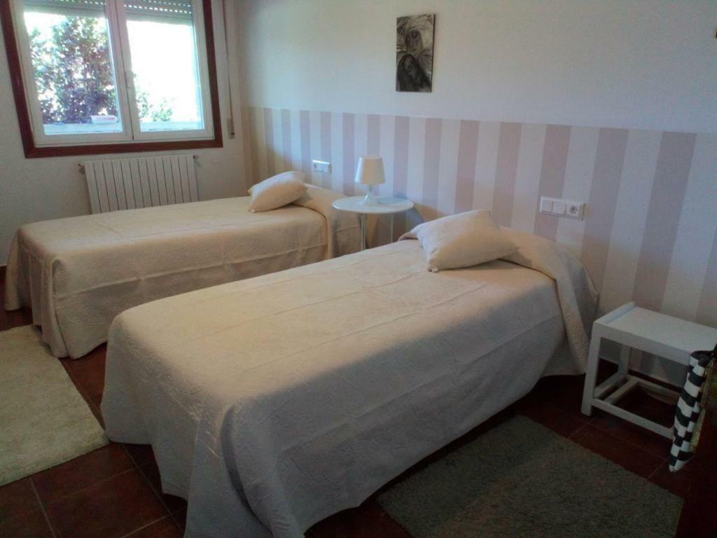 Finca O Fontao Villa Ourense Eksteriør billede