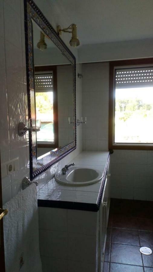 Finca O Fontao Villa Ourense Eksteriør billede