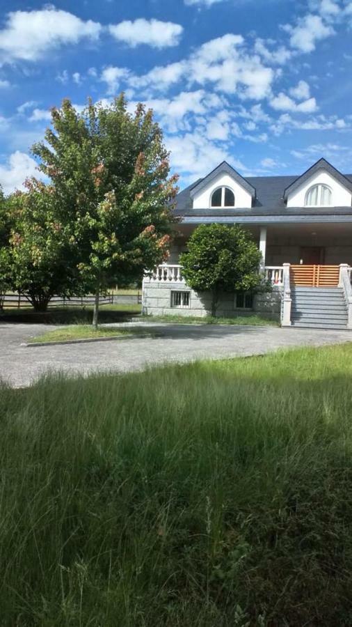 Finca O Fontao Villa Ourense Eksteriør billede