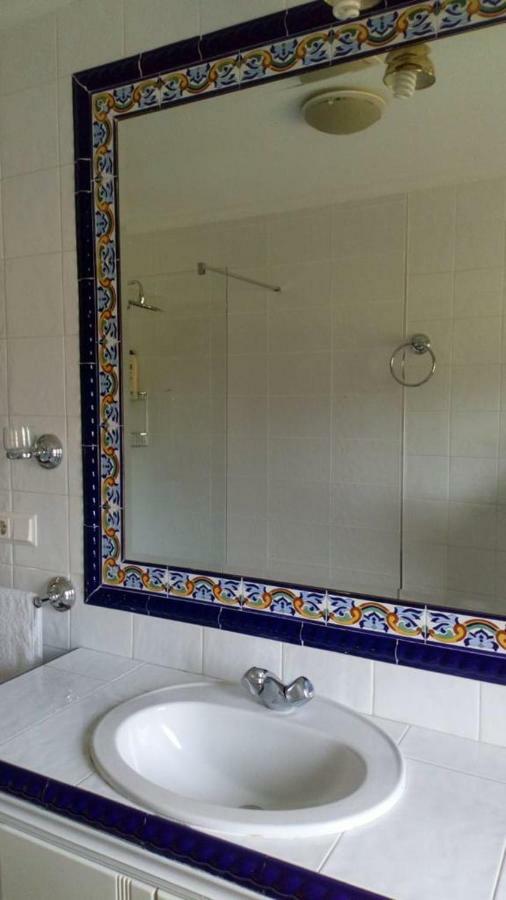 Finca O Fontao Villa Ourense Eksteriør billede