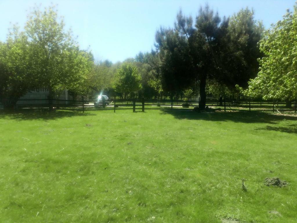 Finca O Fontao Villa Ourense Eksteriør billede