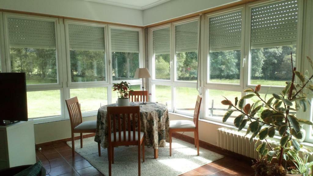 Finca O Fontao Villa Ourense Eksteriør billede