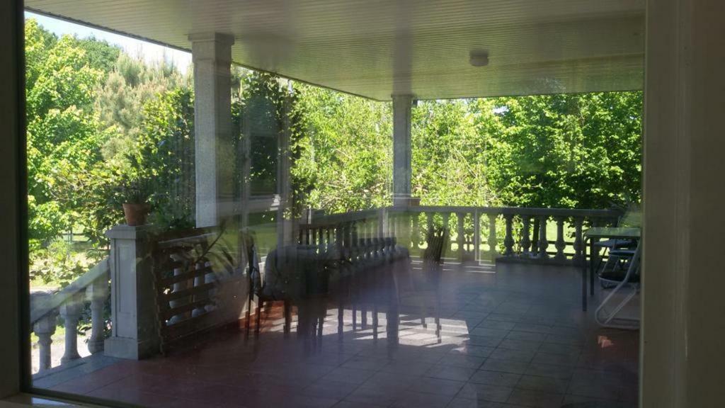 Finca O Fontao Villa Ourense Eksteriør billede