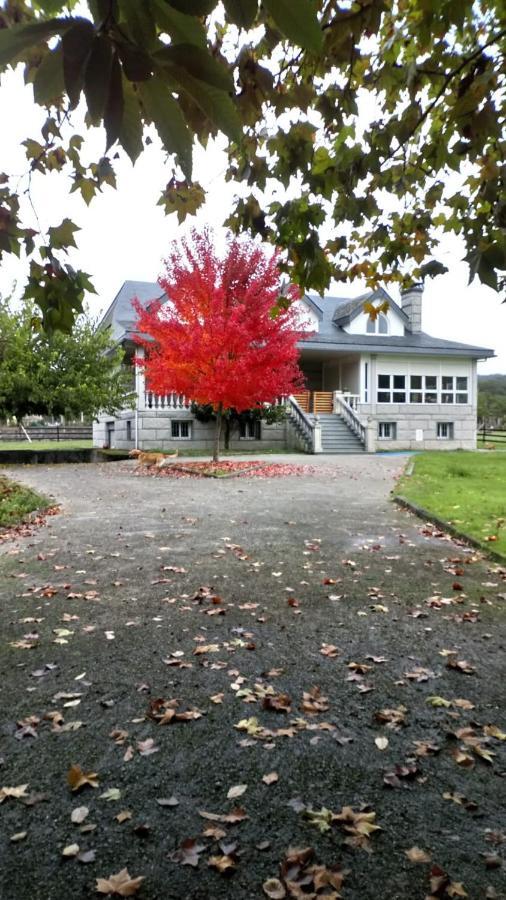 Finca O Fontao Villa Ourense Eksteriør billede